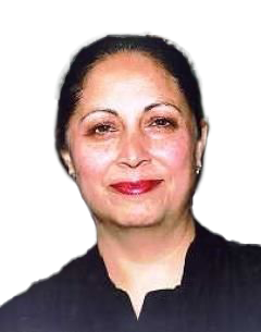 Geeta Mehta headshot