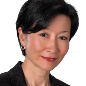 Helen Yang headshot