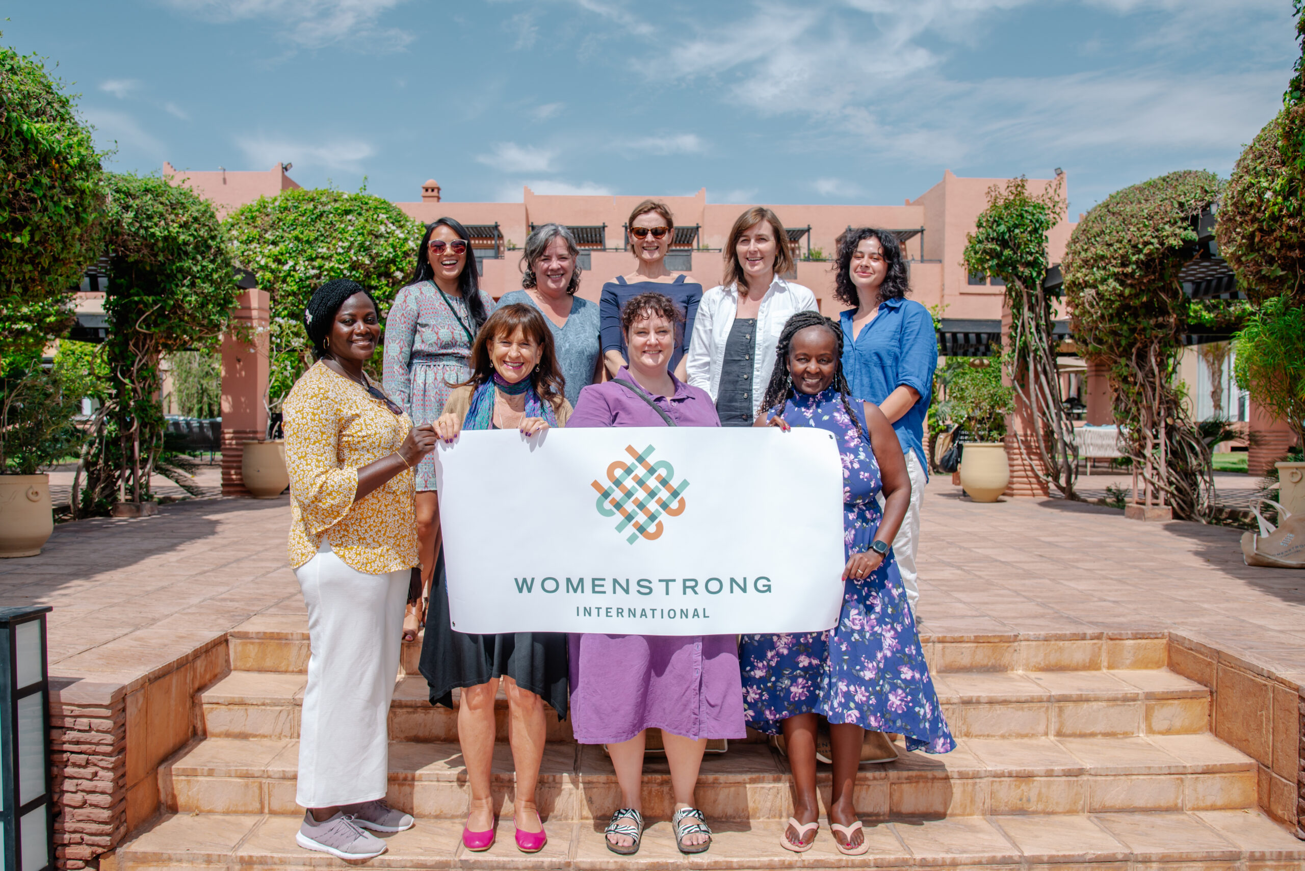 WomenStrong in Morocco