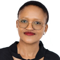 Ntefeleng Nene, Strategic Advisory Council Member of WomenStrong International